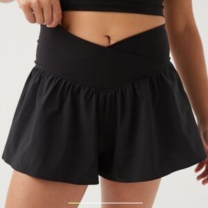 OFFLINE by Aerie Real Me Crossover Flowy Short